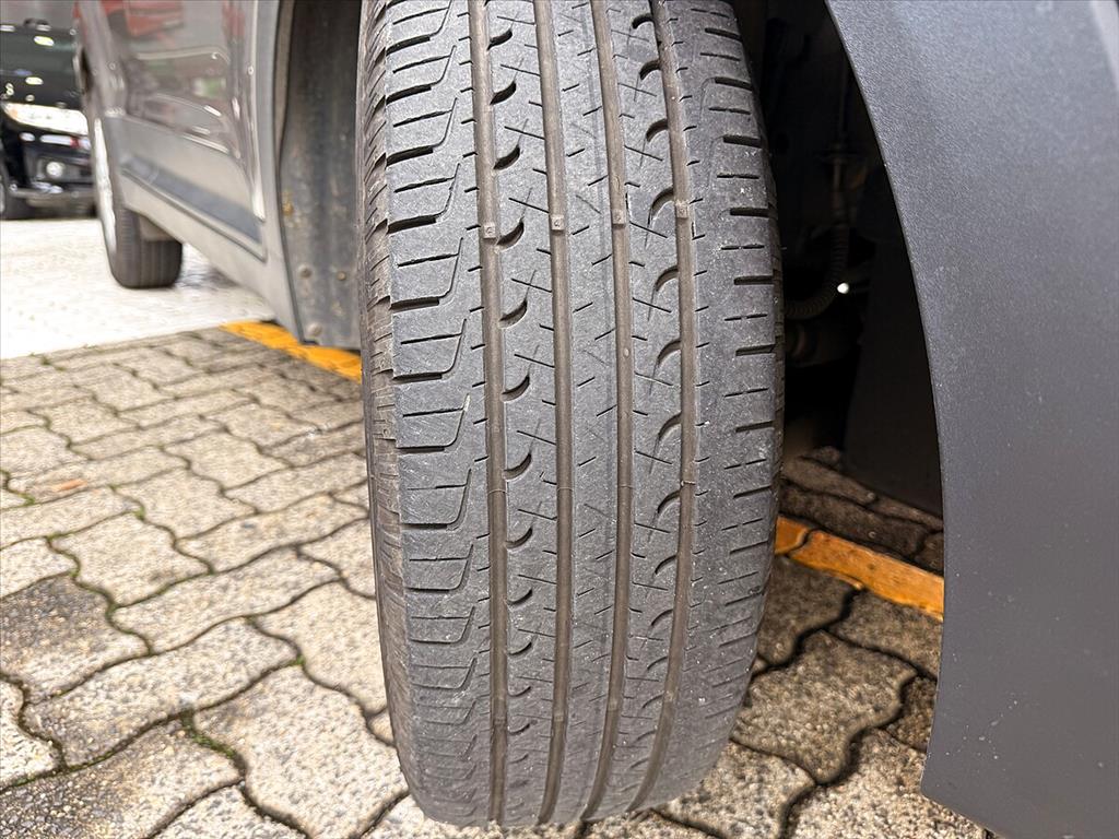 Hyundai Creta - 1.6 16V FLEX ACTION AUTOMÁTICO