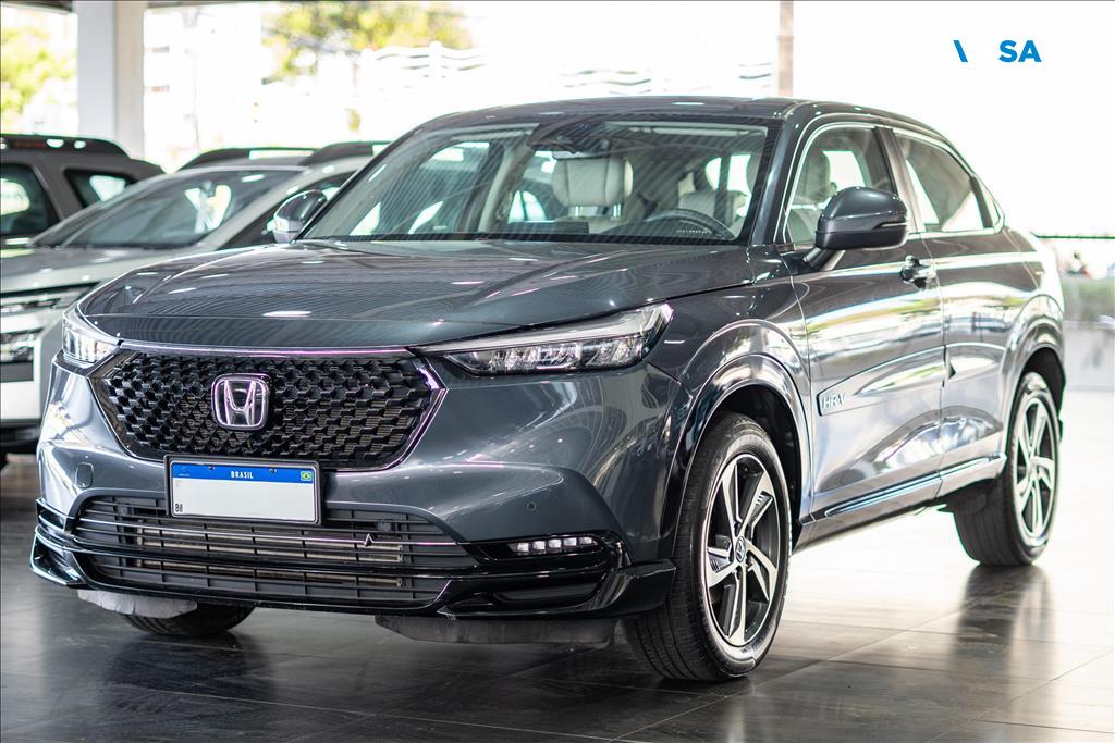 HONDA HR-V 1.5 DI I-VTEC TURBO FLEX TOURING CVT