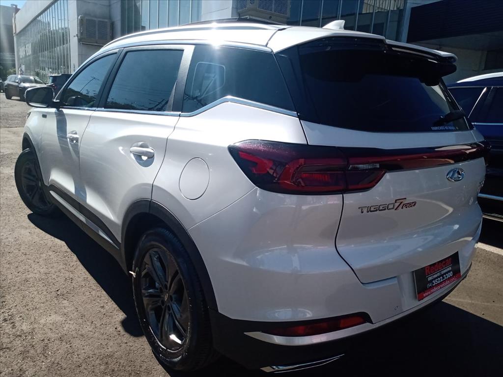 Caoa Chery-TIGGO 7 PRO-1.5 TCI FLEX HYBRID MAX DRIVE CVT
