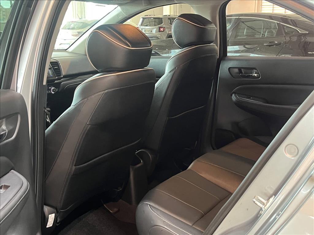 CITY 1.5 i-VTEC FLEX HATCH EXL CVT10