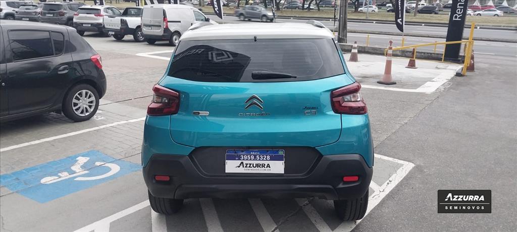 C3 1.6 16V FLEX FIRST EDITION AT6