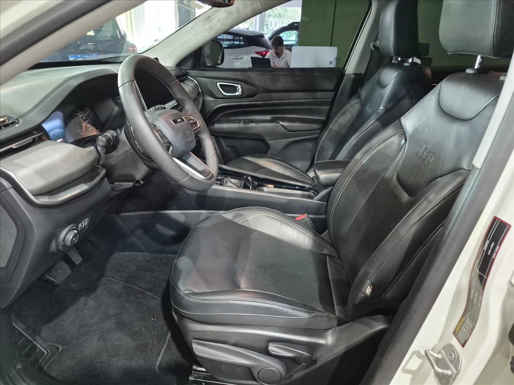 COMPASS 1.3 T270 TURBO FLEX LONGITUDE AT68