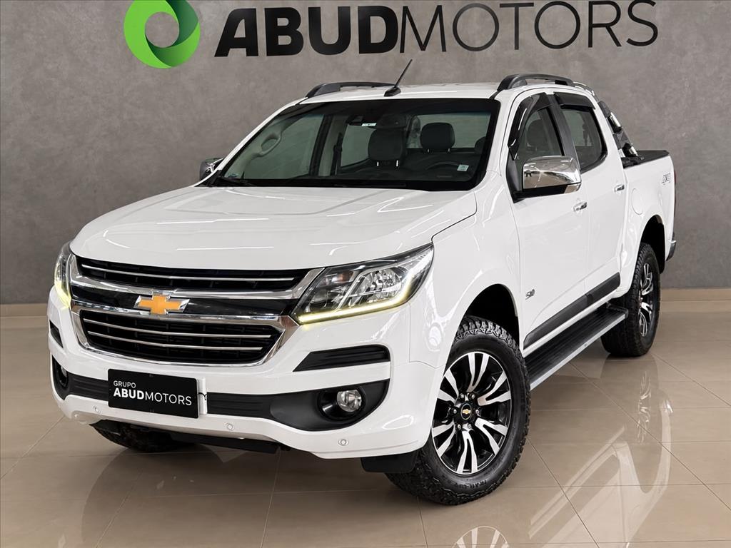 S10 2.8 LTZ 4X4 CD 16V TURBO DIESEL 4P AUTOMÁTICO0