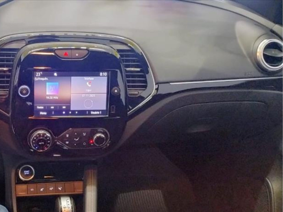 CAPTUR 1.3 TCE FLEX INTENSE X-TRONIC8