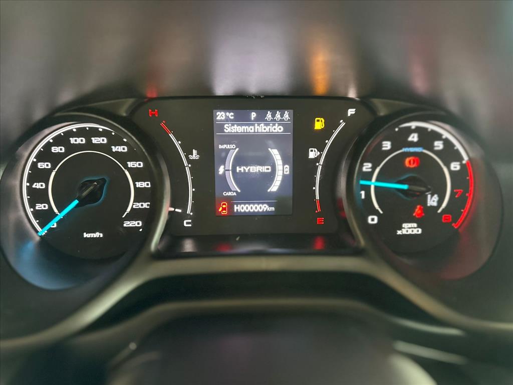 FASTBACK 1.0 TURBO 200 HYBRID AUDACE CVT6