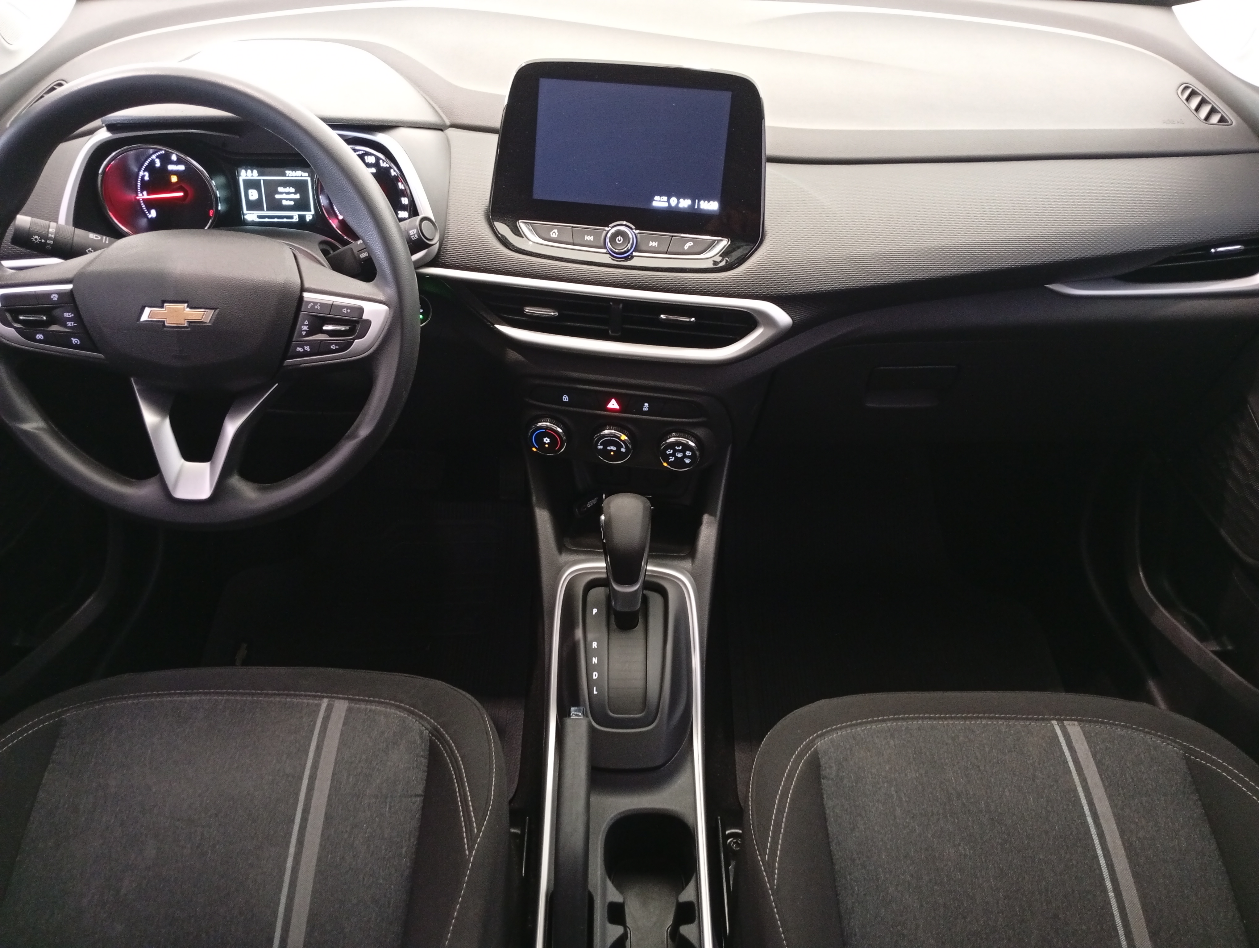 Chevrolet Tracker 1.0 Turbo Flex LT Automático - foto 11