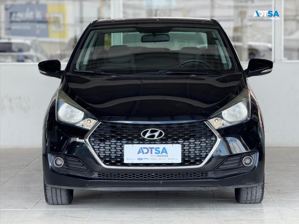 HYUNDAI HB20S 1.6 COMFORT STYLE 16V FLEX 4P AUTOMÁTICO