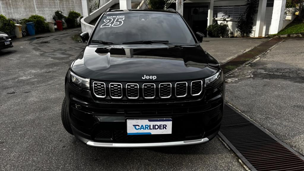 COMPASS 1.3 T270 TURBO FLEX LIMITED AT63