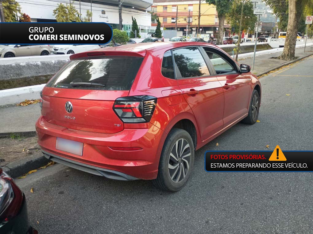 POLO 1.0 170 TSI HIGHLINE AUTOMÁTICO