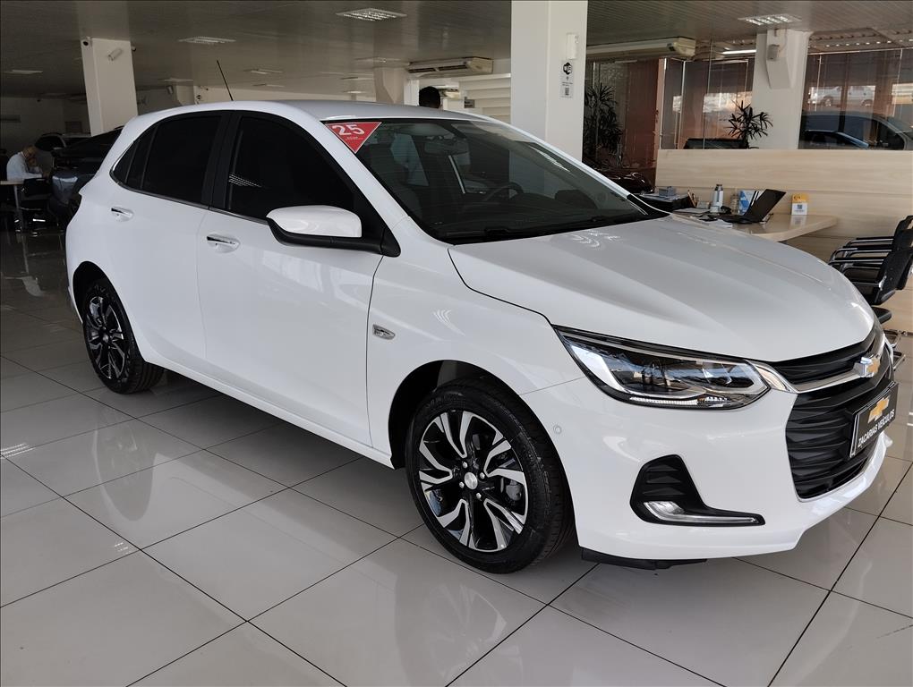 ONIX 1.0 TURBO FLEX PREMIER AUTOMÁTICO2