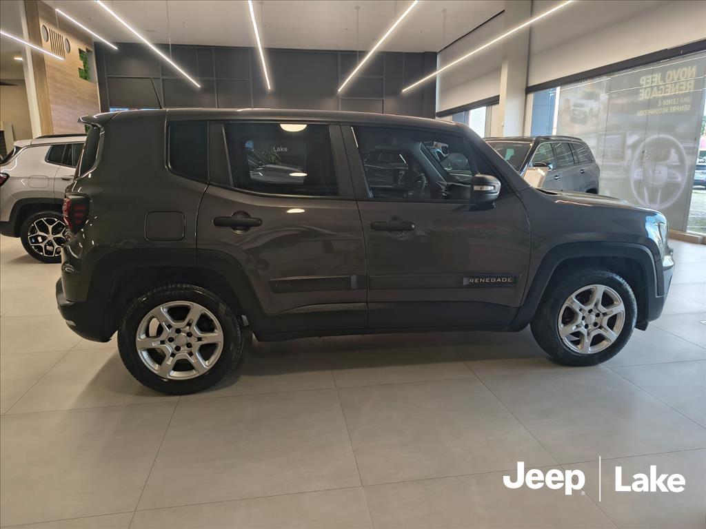 RENEGADE 1.3 T270 TURBO FLEX AT69
