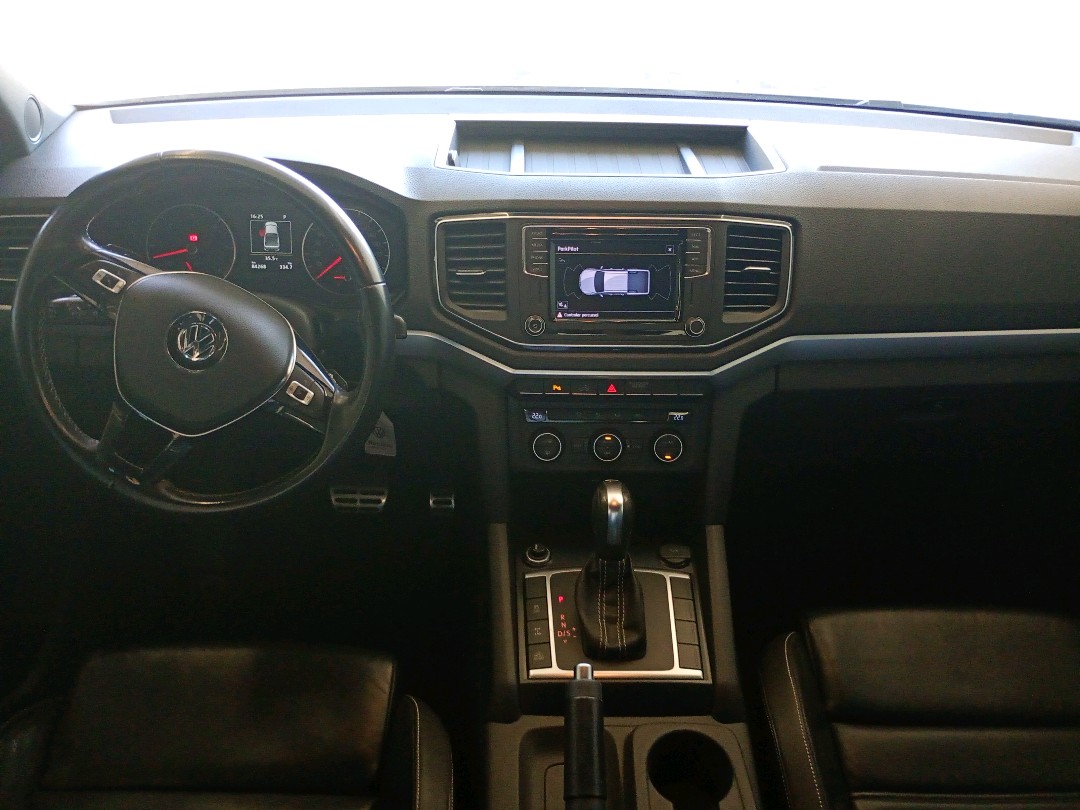 AMAROK 3.0 V6 TDI DIESEL HIGHLINE EXTREME CD 4MOTION AUTOMÁTICO5