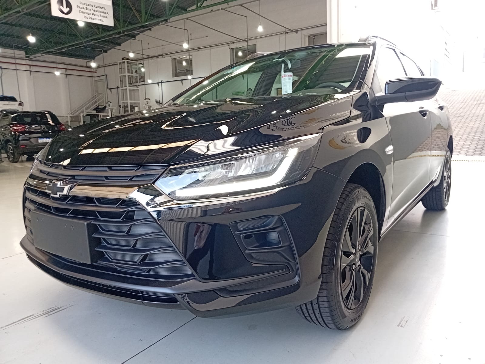 ONIX 1.0 TURBO FLEX ACTIV AUTOMÁTICO0