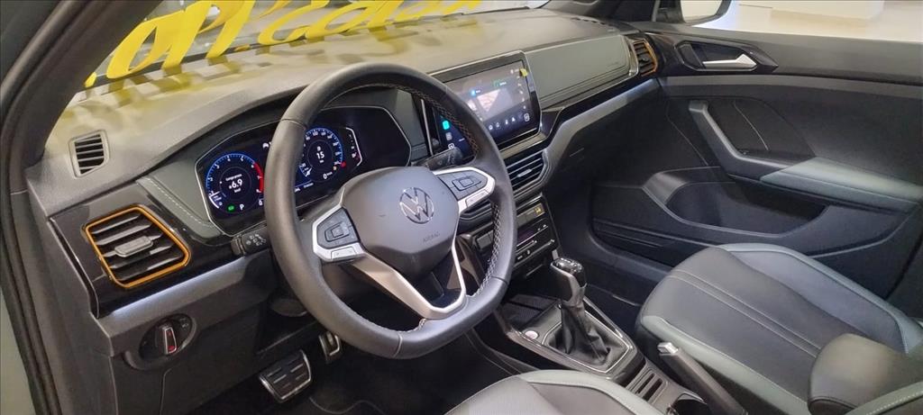 T-CROSS 1.4 250 TSI TOTAL FLEX EXTREME AUTOMÁTICO5