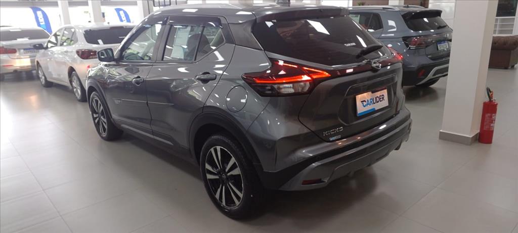 KICKS 1.6 16V FLEXSTART ADVANCE XTRONIC5