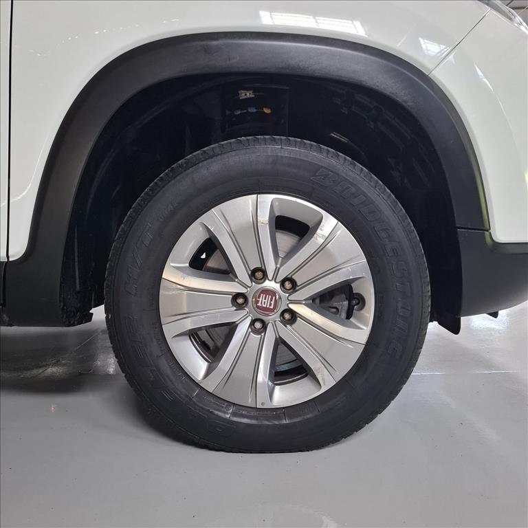 TORO 1.8 16V EVO FLEX FREEDOM AT612