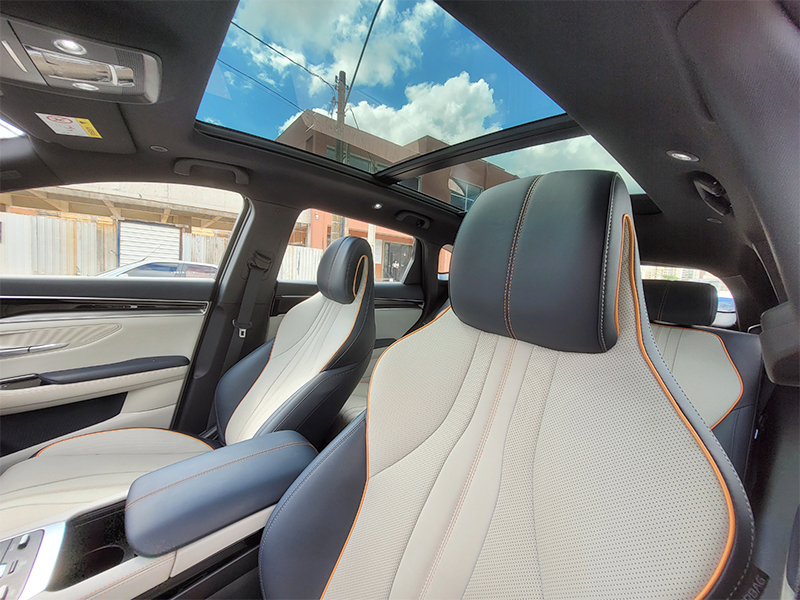 SONG PLUS 1.5 DM-I HÍBRIDO AUTOMÁTICO9