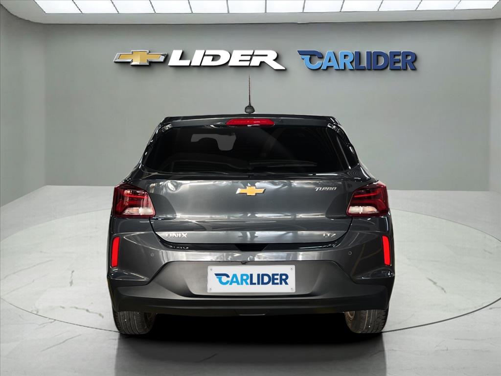 ONIX 1.0 TURBO FLEX LTZ AUTOMÁTICO4