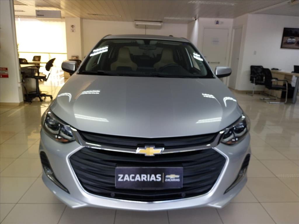 ONIX 1.0 TURBO FLEX PREMIER AUTOMÁTICO