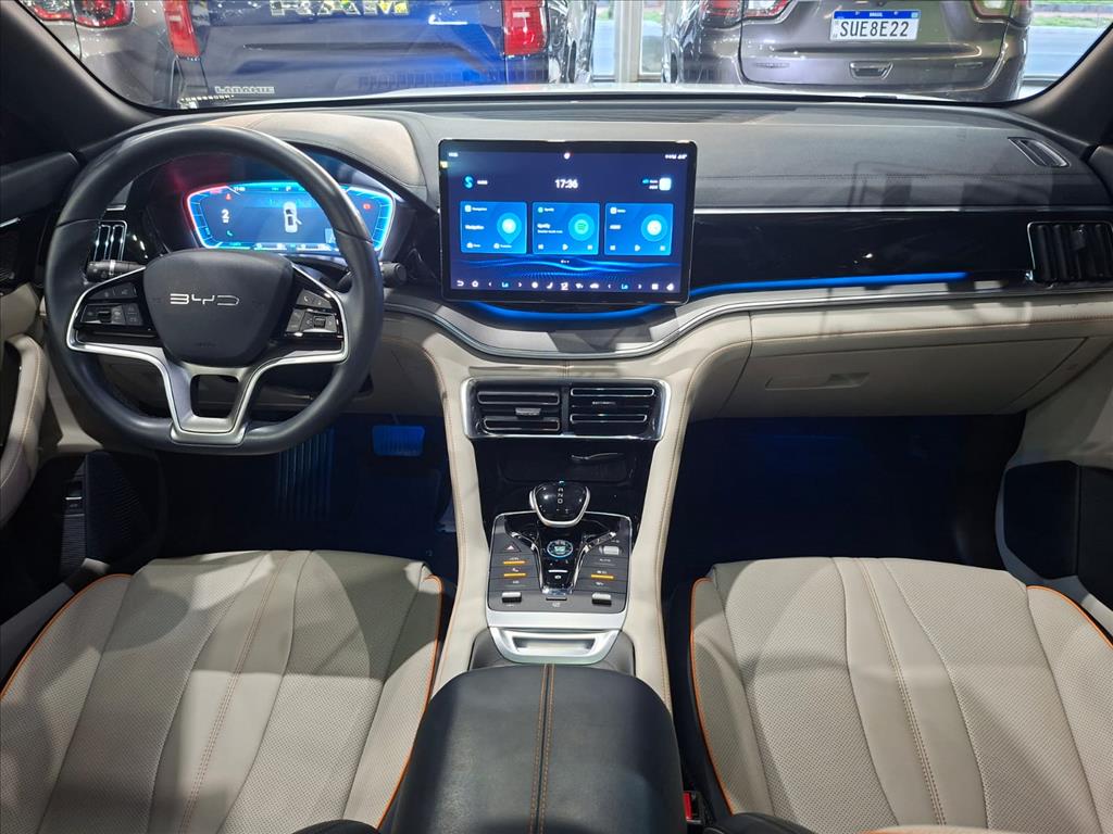 SONG PLUS 1.5 DM-I HÍBRIDO AUTOMÁTICO8