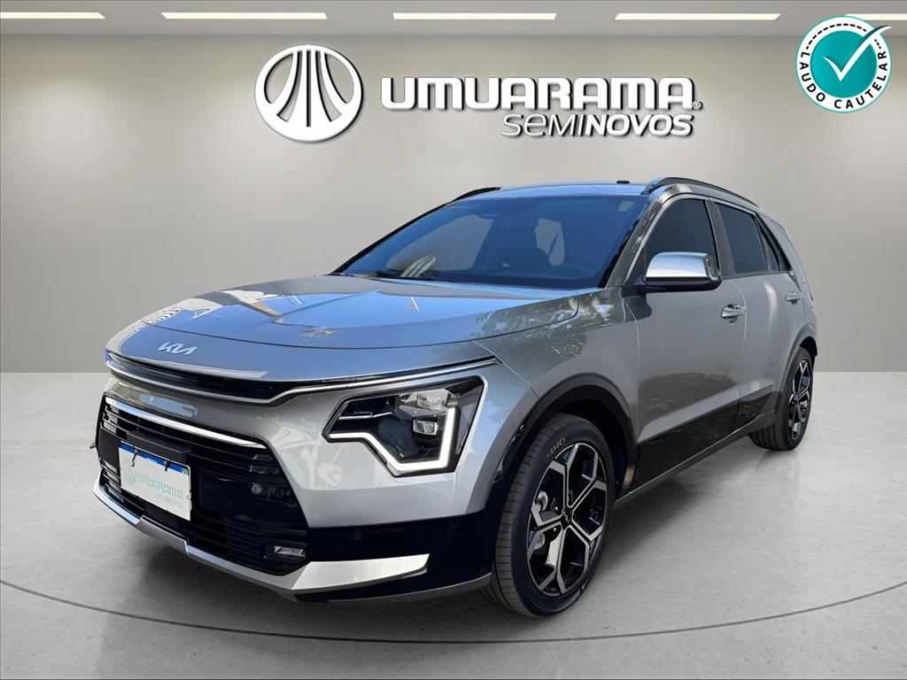 NIRO 1.6 GDI HEV SX PRESTIGE DCT3