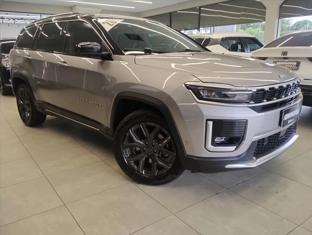 COMMANDER 1.3 T270 TURBO FLEX LONGITUDE AT60