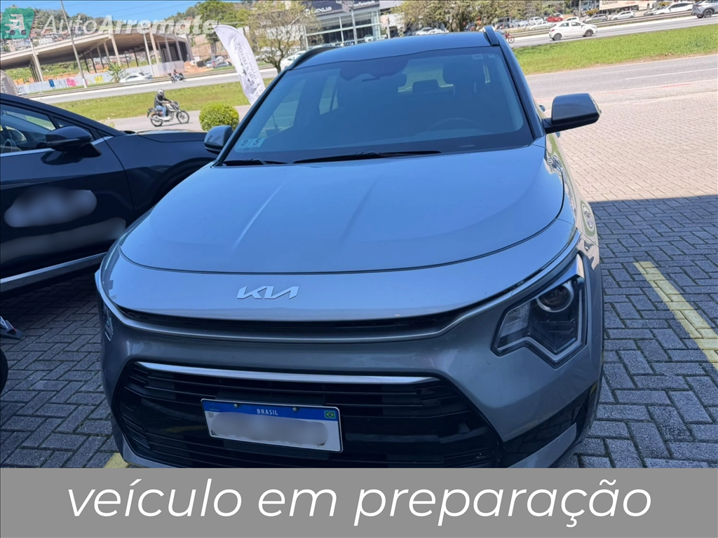 NIRO 1.6 GDI HEV EX DCT0