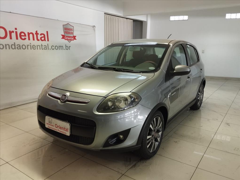 PALIO 1.6 MPI SPORTING 16V FLEX 4P MANUAL