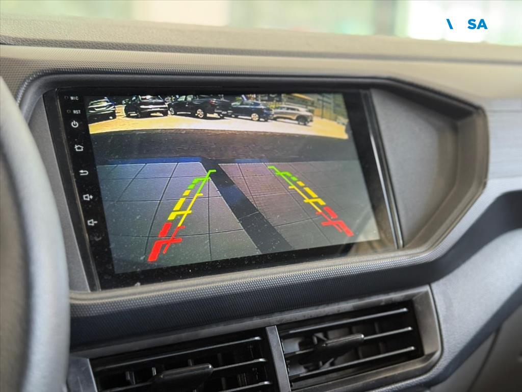 VOLKSWAGEN T-CROSS 1.0 200 TSI TOTAL FLEX SENSE AUTOMÁTICO