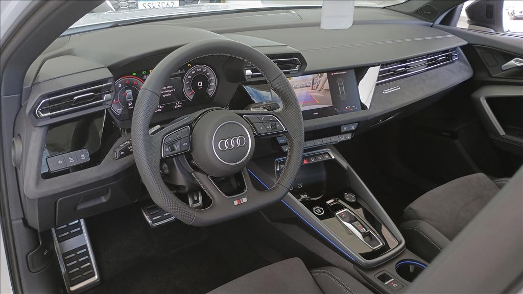 A3 2.0 40 TFSI GASOLINA SEDAN PERFORMANCE BLACK S-TRONIC10