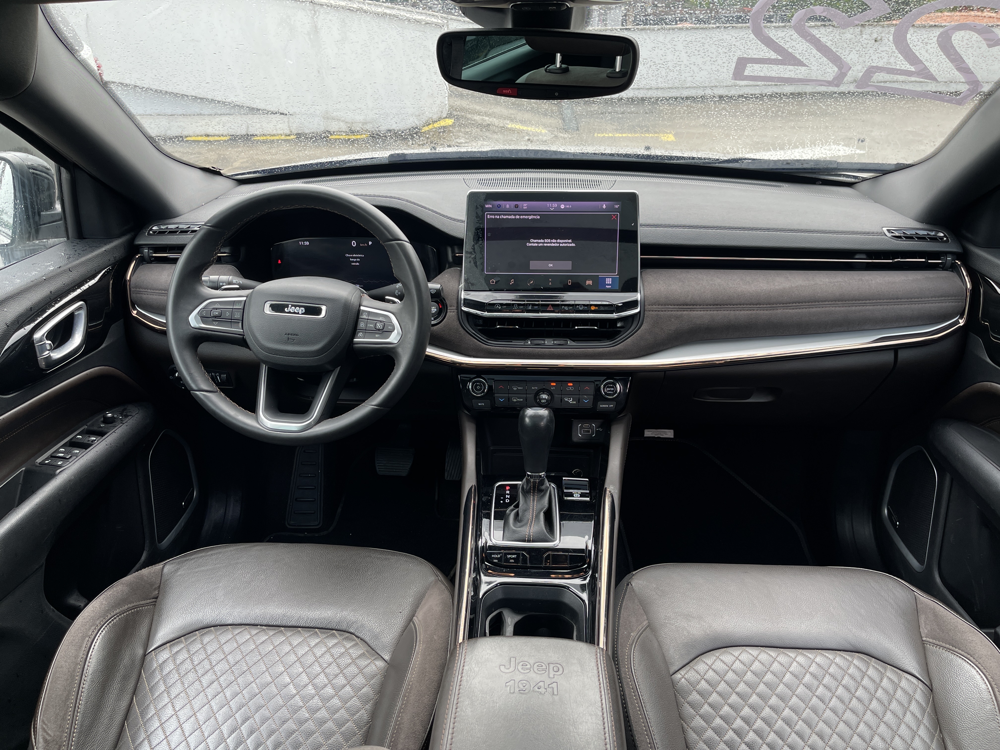 COMMANDER 1.3 T270 TURBO FLEX OVERLAND AT610