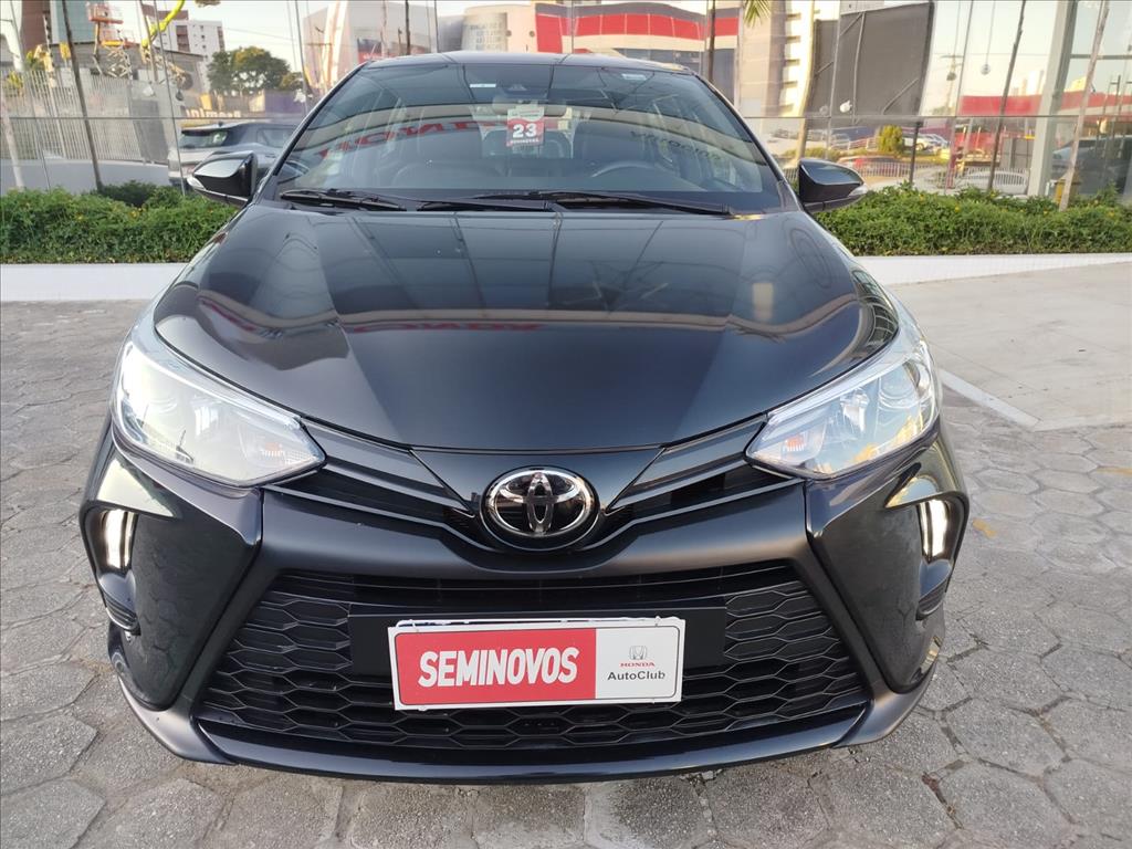 YARIS 1.5 16V FLEX XL MULTIDRIVE