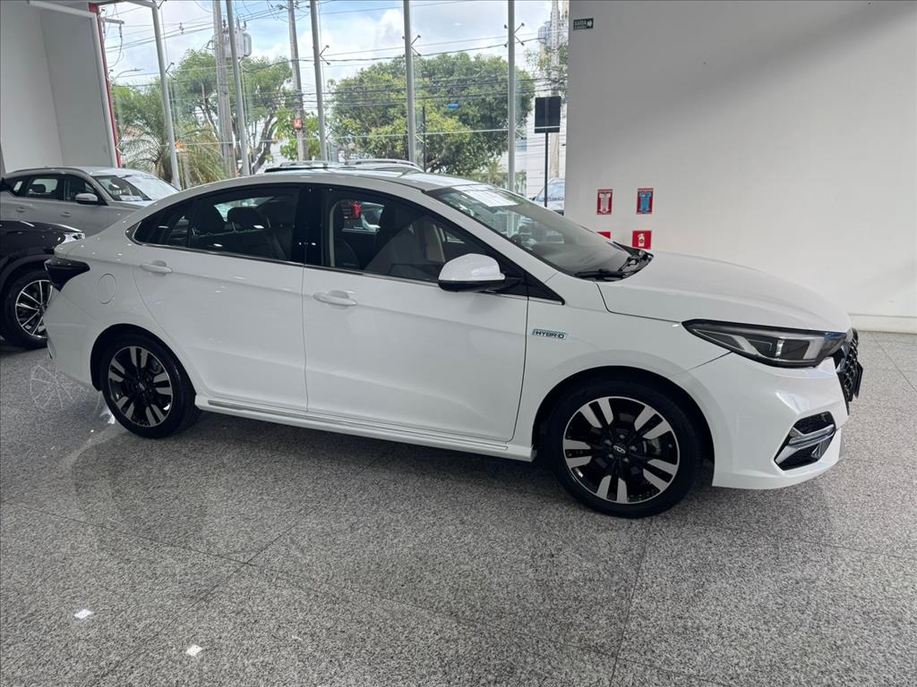 Caoa Chery-ARRIZO 6 PRO-1.5 TCI FLEX HYBRID MAX DRIVE CVT