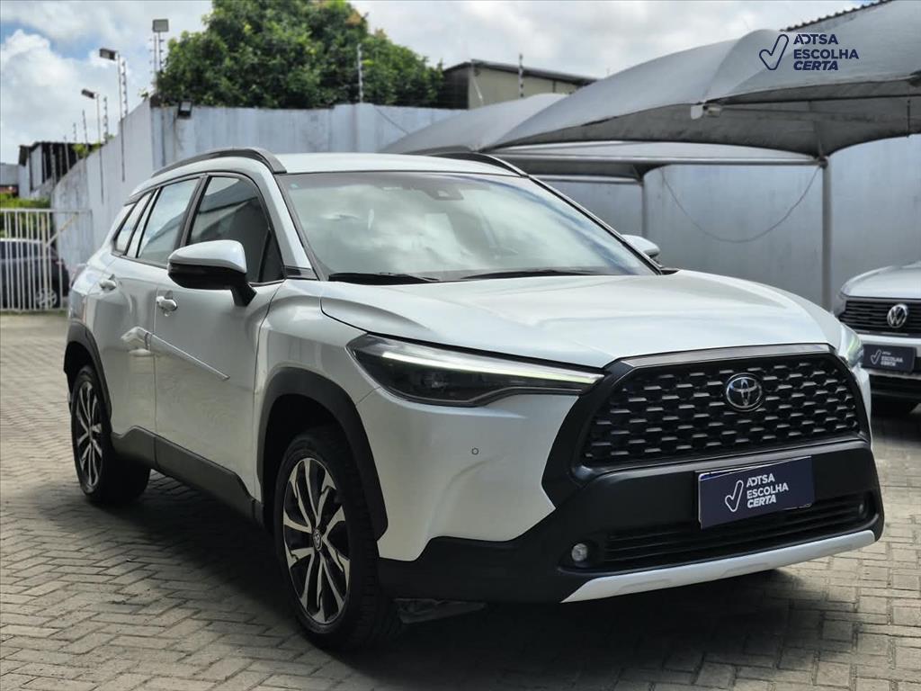 Toyota COROLLA CROSS 2024