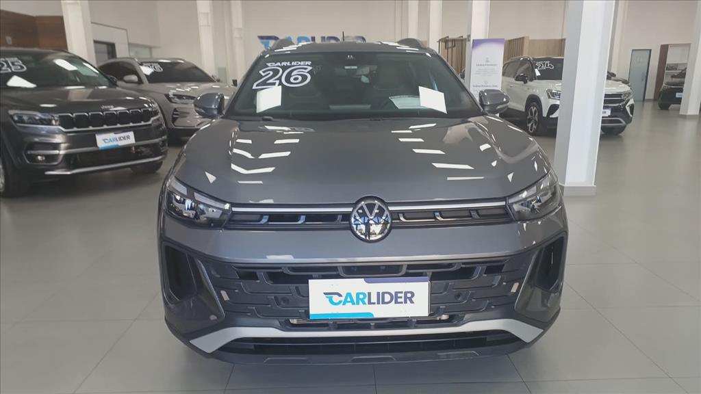 TERA 1.0 170 TSI HIGH AUTOMÁTICO