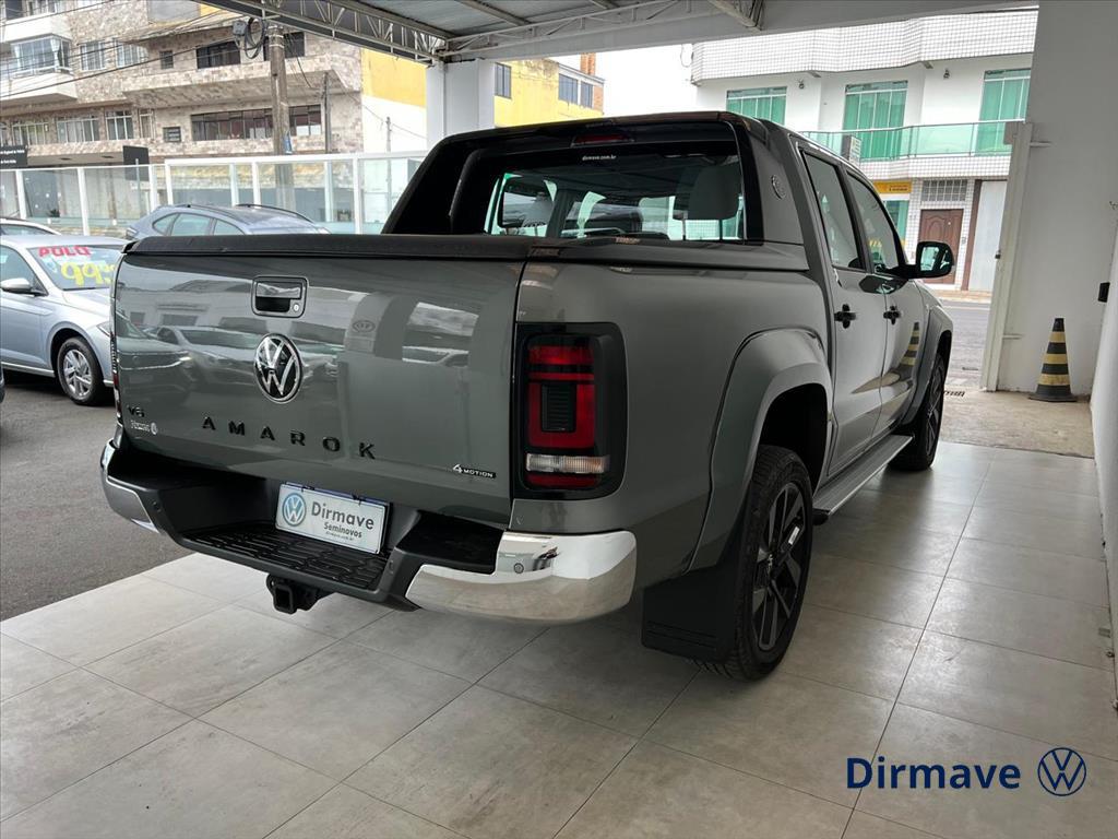 AMAROK 3.0 V6 TDI DIESEL EXTREME CD 4MOTION AUTOMÁTICO