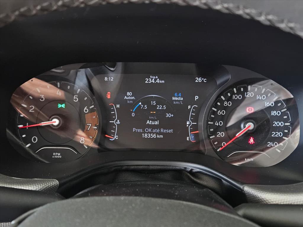 COMPASS 1.3 T270 TURBO FLEX LONGITUDE AT64