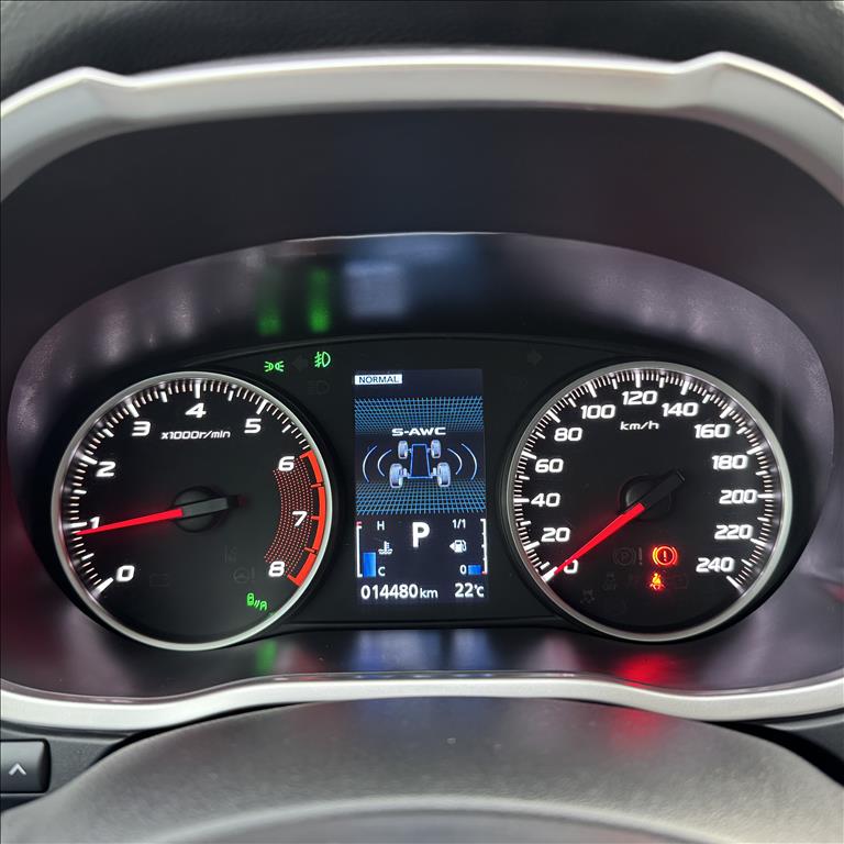 Mitsubishi-ECLIPSE CROSS-1.5 MIVEC TURBO GASOLINA HPE-S S-AWC CVT
