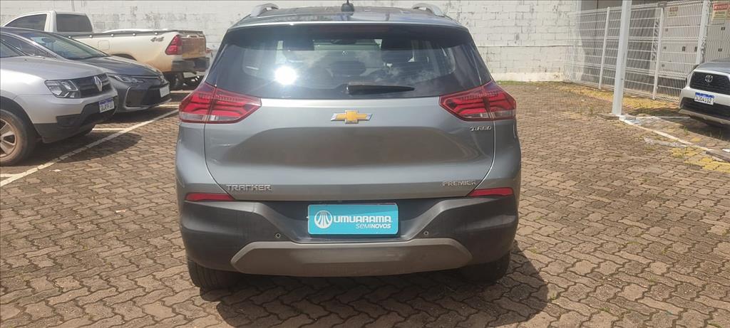 TRACKER 1.2 TURBO FLEX PREMIER AUTOMÁTICO5