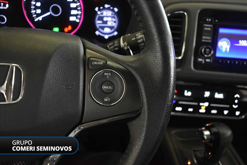 HR-V 1.8 16V FLEX EX 4P AUTOMÁTICO10
