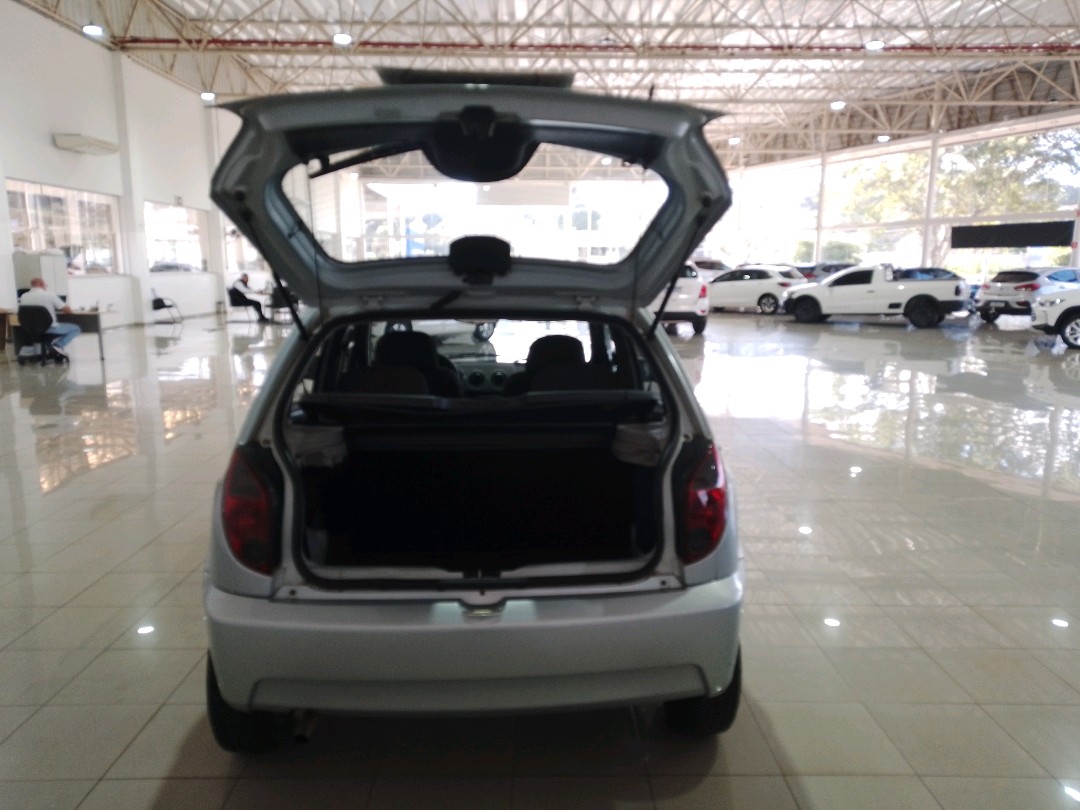 GM - Chevrolet-CELTA-1.0 MPFI LT 8V FLEX 4P MANUAL