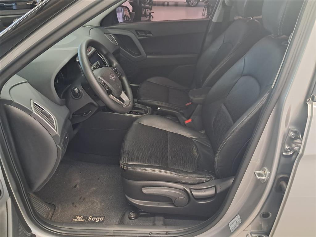 Hyundai-CRETA-1.6 16V FLEX ATTITUDE AUTOMÁTICO