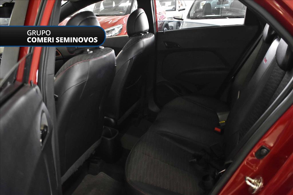 HB20 1.6 R SPEC 16V FLEX 4P AUTOMÁTICO
