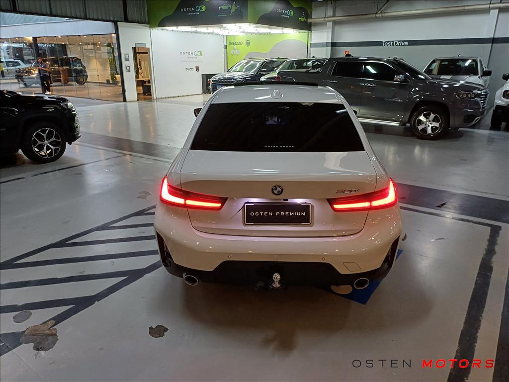 BMW-320i-2.0 16V TURBO FLEX M SPORT AUTOMÁTICO