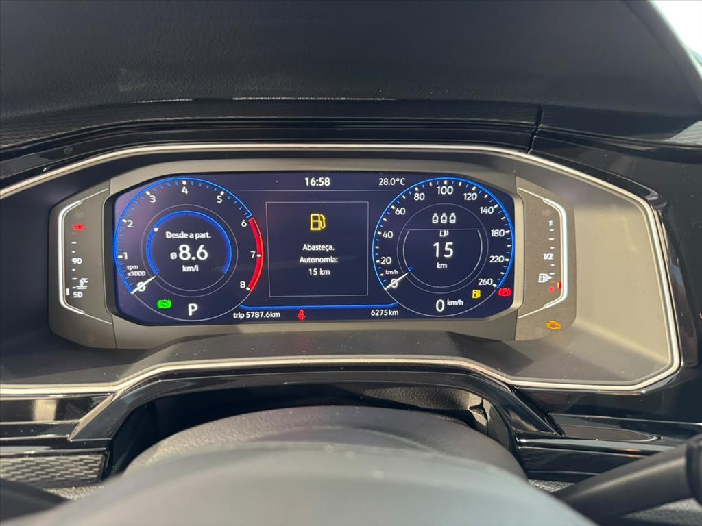 POLO 1.0 170 TSI HIGHLINE AUTOMÁTICO10