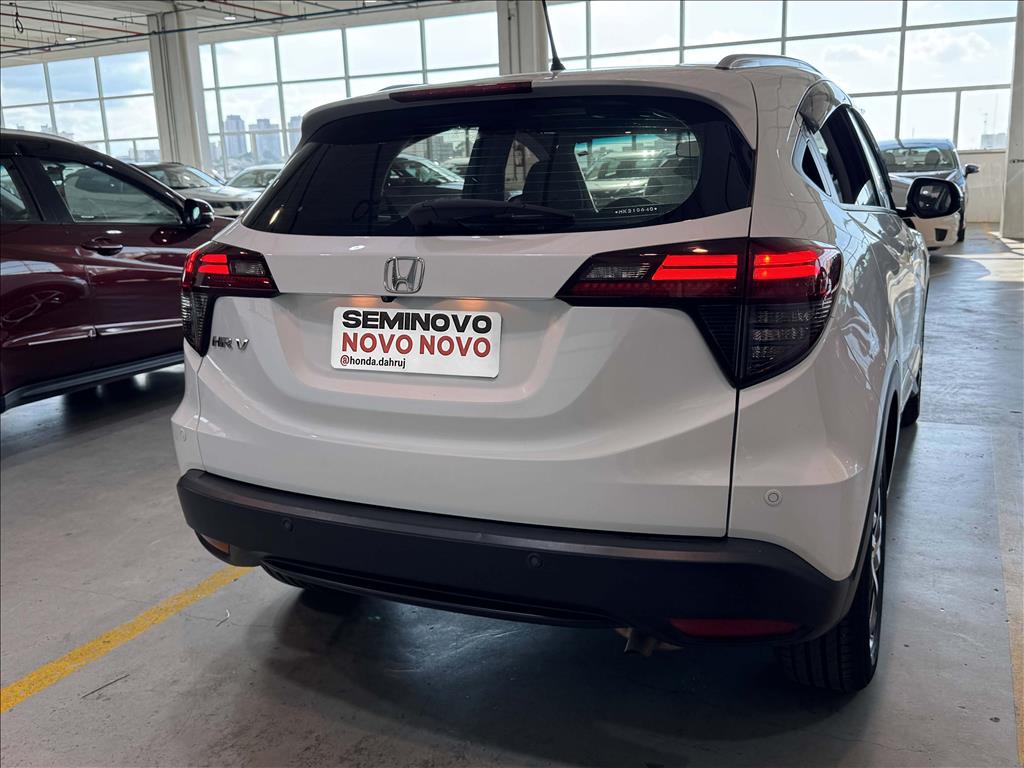HR-V 1.8 16V FLEX EX 4P AUTOMÁTICO5