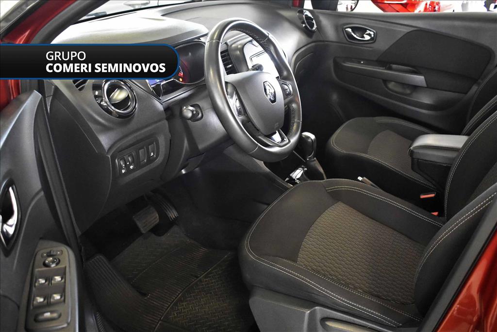 CAPTUR 1.6 16V SCE FLEX LIFE X-TRONIC
