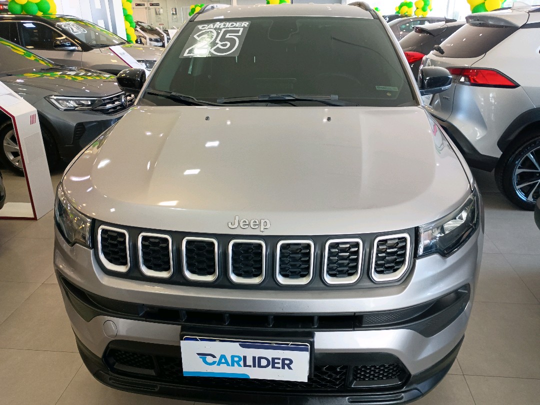 COMPASS 1.3 T270 TURBO FLEX SPORT AT60