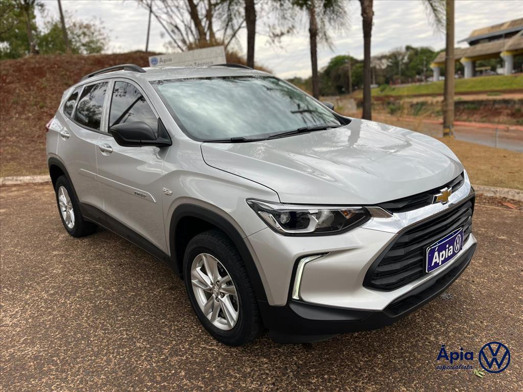 TRACKER 1.0 TURBO FLEX AUTOMÁTICO