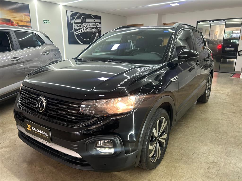 T-CROSS 1.0 200 TSI TOTAL FLEX COMFORTLINE AUTOMÁTICO1